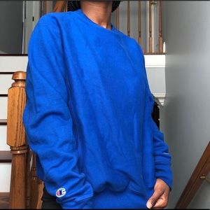 💙CHAMPION CREW NECK💙